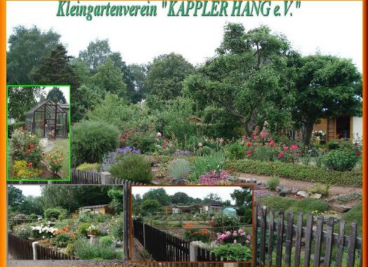 Kleingartenverein Kappler Hang e.V.
